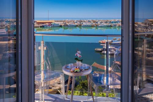 Vittoria Luxury Rooms in 夏卡