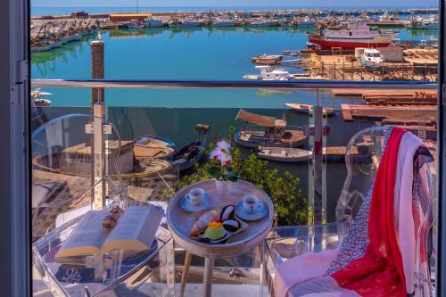 Vittoria Luxury Rooms in 夏卡