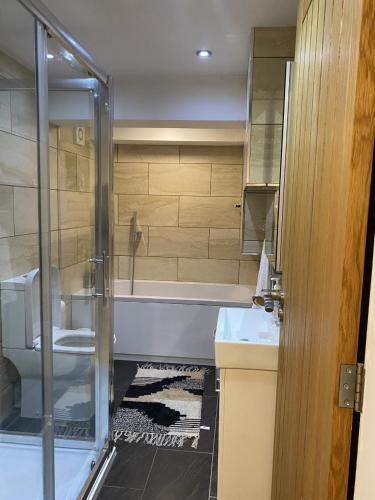 Leeds City Centre Apartment with Parking, Leeds (foto 10)