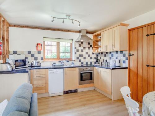 外部景觀, Horseshoe in 柏斯柯