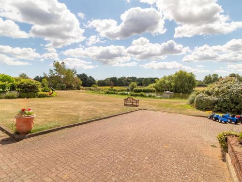 外部景觀, Horseshoe in 柏斯柯