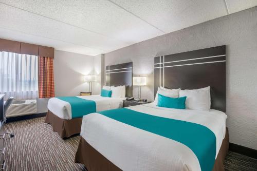 貝斯特韋斯特沃喀莎酒店 (Best Western Waukesha Grand) in 沃喀莎