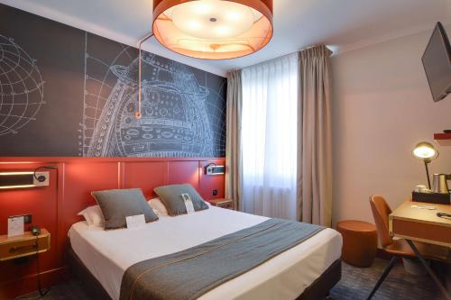 BEST WESTERN Nantes Hôtel Graslin