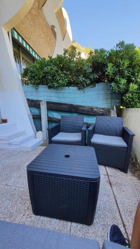 Studio 24137 Port Camargue, Piscine, Climatisation, 4 personnes in Le Grau-du-Roi