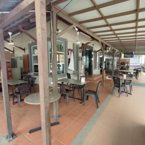 Cozzy Motel Malacca - 레스토랑
