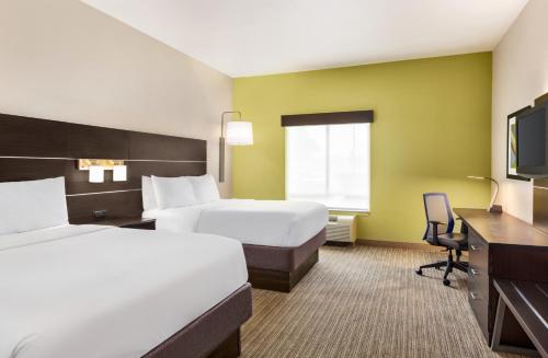 Holiday Inn Express Hotel & Suites San Antonio NW-Medical Area by IHG in San Antonio, USA