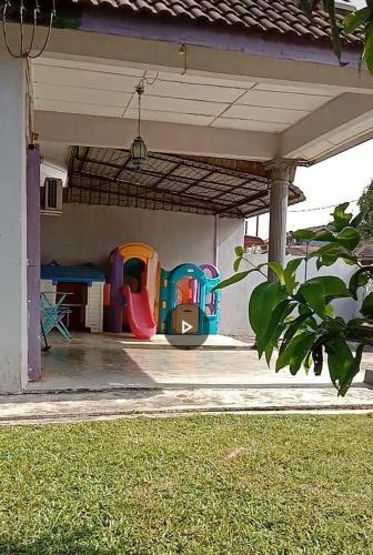 Playground, D'Salbiah Homestay in Pantai Teluk Mak Nik