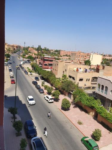 Deluxe Apartment in Marrakesh. hevernage flat