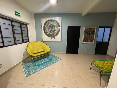 HOSTAL XAO in Oaxaca