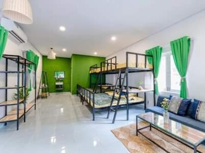 Homestay Vườn Pháp