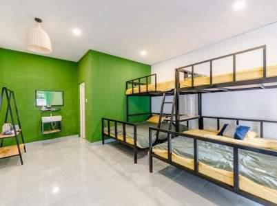 Homestay Vườn Pháp