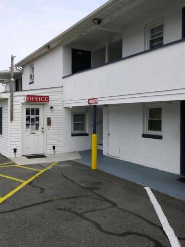Budget Inn Motel Suites Somers Point - 숙소 외관