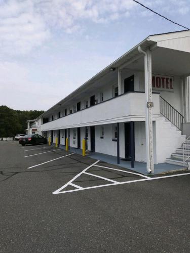 Budget Inn Motel Suites Somers Point - 숙소 외관