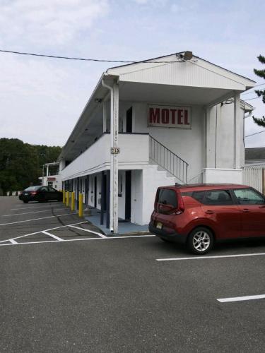 Budget Inn Motel Suites Somers Point - 숙소 외관