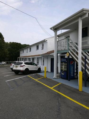 Budget Inn Motel Suites Somers Point - 숙소 외관