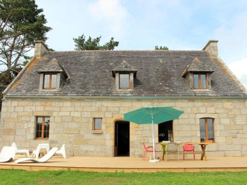 Breton stone house with panoramic sea views, Plouzané gîte à louer Plouzané