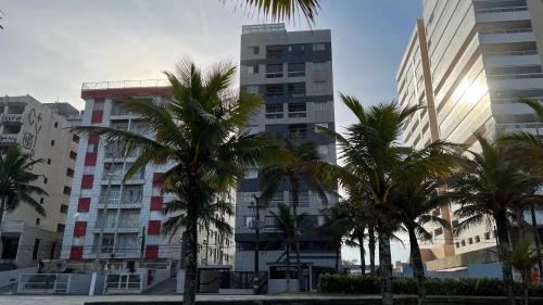 ทัศนียภาพภายนอกโรงแรม, Frente para o Mar com Vista Incrivel - Porto1003 in ชาร์ดิงอิมเปราดอร์