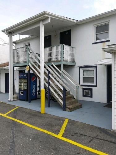 Budget Inn Motel Suites Somers Point - 숙소 외관