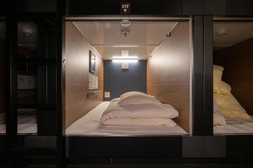 Chambre partagée, pour hommes