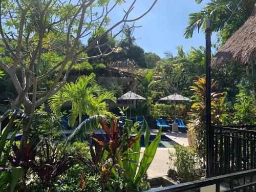 Kebun Rohani Cottages – Senggigi Beach, ID