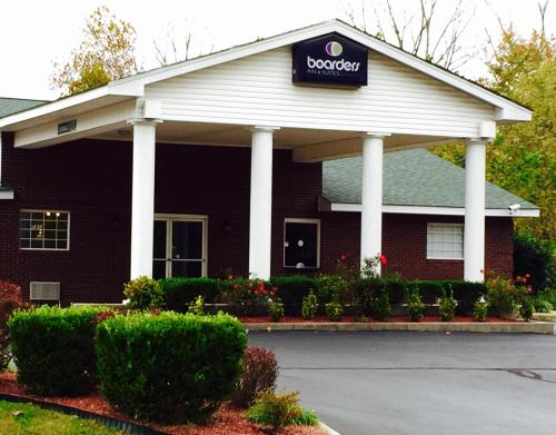 Boarders Inn & Suites by Cobblestone Hotels - Ashland City Ashland City