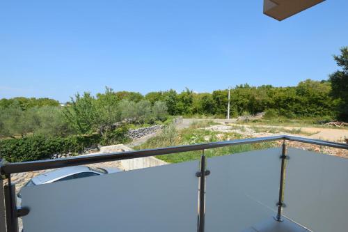 ระเบียง/ชานเรือน, Villa Sara in บารุซิซี