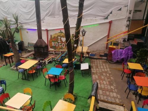 Fasilitas, Hostal Gastro Bar Casa Colibri in Bogotá