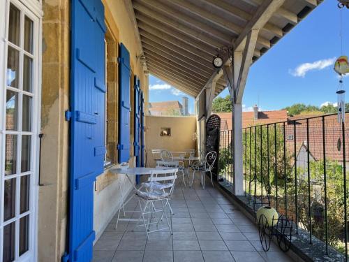 Belle maison bourbonnaise du 18e siècl au cœur d'un village pittoresque avec jardin - FR-1-489-387 (Belle maison bourbonnaise du 18e siecl au cœur d'un village pittoresque avec jardin - FR-1-489-387) in Bourbon-Lancy