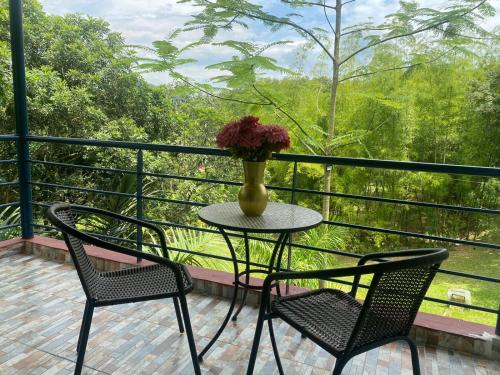 Ikara Hotel Campestre Villeta in Villeta