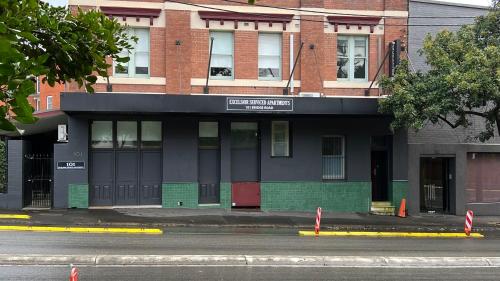 Excelsior Apartments in Glebe