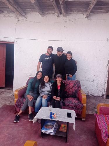 CHINA SAQRA – Cuzco
