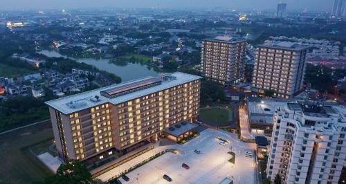 AXIA South Cikarang Service Apartment