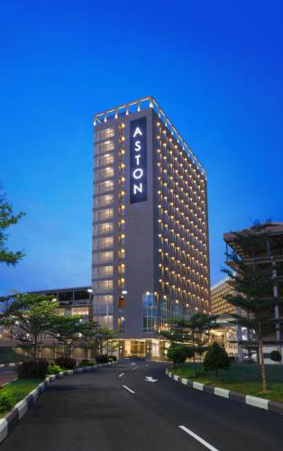 ASTON Nagoya City Hotel Batam