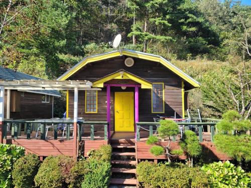 One-Bedroom House