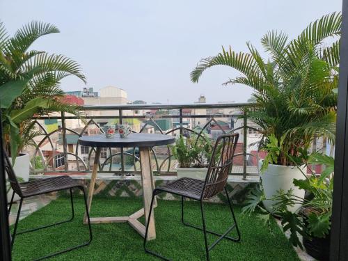 LaHomestay Hang Dau