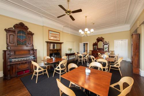 Étterem, Anchorage Seafront Hotel in Victor Harbor