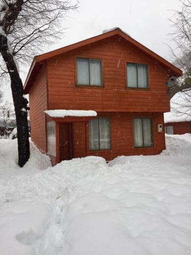 Villa La Quimera - Chalet - Nevados de Chillán