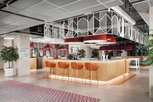 Facilities, Rove Expo City in Jebel Ali