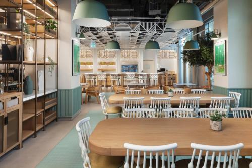 Restaurant, Rove Expo City in Jebel Ali