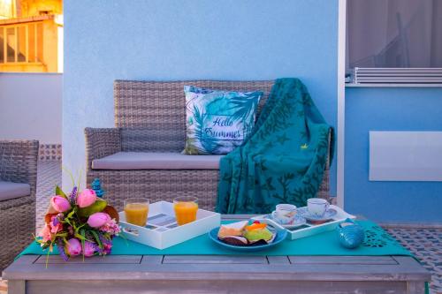 Vittoria Luxury Rooms in 夏卡