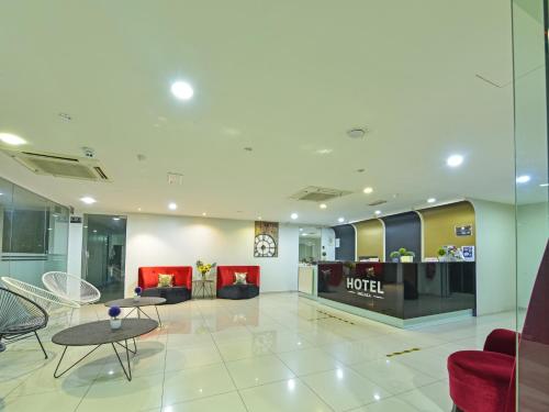 Super OYO Capital O 90545 Ho Hotel