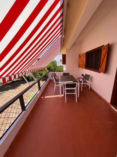  Villetta in Salento con giardino, Pension in San Pietro in Bevagna