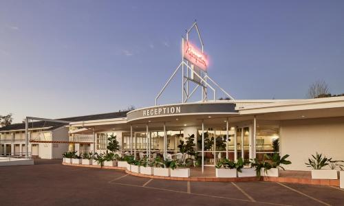 Utvendig, ibis Styles Tamworth in Tamworth