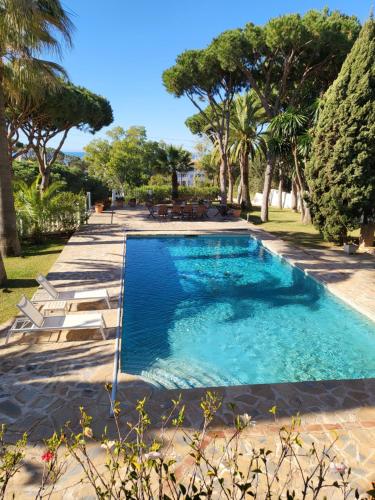 Andalusian Villa gîte à louer Riviera del Sol