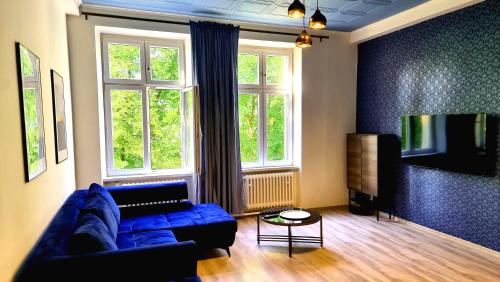 B&B Teplice - Luxury Three-Bedroom Apartment - Bed and Breakfast Teplice