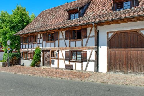 Ferien im Fachwerk - Apartment - Bermatingen