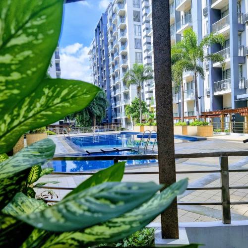 Condo Airport NAIA Terminal-3 One Palm Tree Villas, Manila