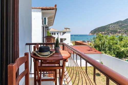 Amalia II Hotel de charme Ampeliki, skopelos