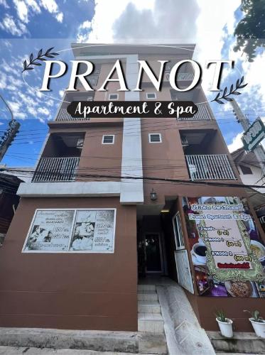 Pranot Apartment & Spa