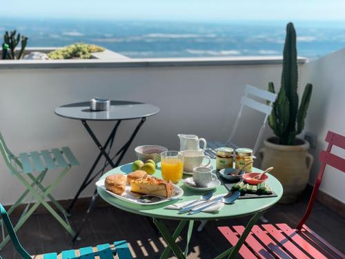 Toit ja joogid, A casa di Alberta B&B Relais in Rotondella